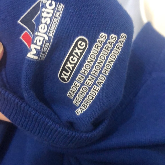 Majestic Cubs shirt - Picture 3 of 3